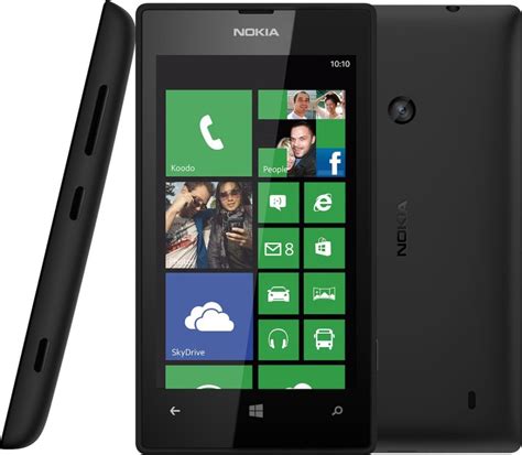 Nokia Lumia 520 review 